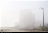 جولان آلودگی هوا؛ اصفهان برای سومین روز متوالی آلوده اعلام شد