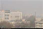 آلودگی هوا آموزش حضوری در مدارس اصفهان را تعطیل کرد