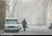 آخرین وضعیت آلودگی هوای در استان کرمانشاه اعلام شد