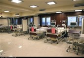 Over 350 New COVID Cases Hospitalized in Iran