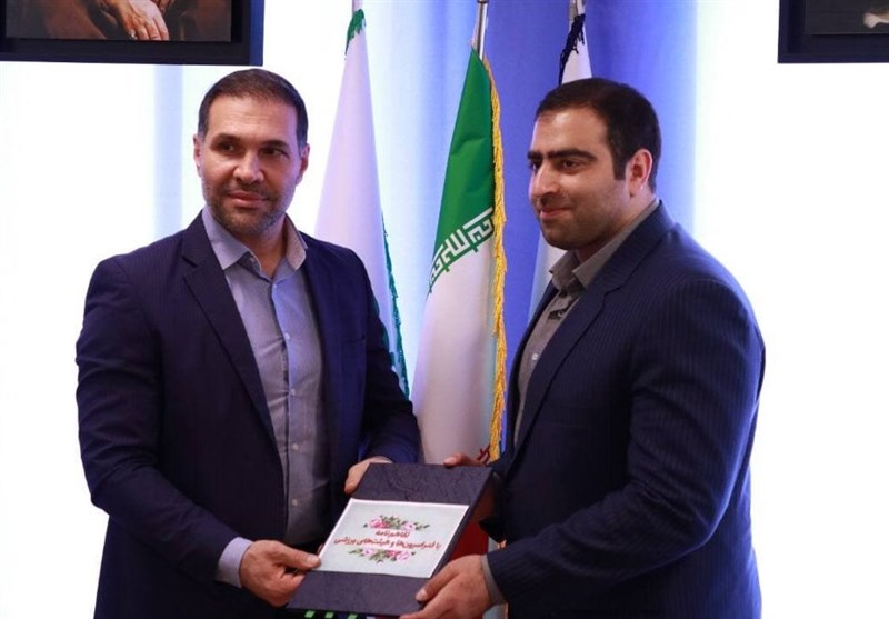 امضای تفاهم‌نامه همکاری فدراسیون بدنسازی با سازمان ورزش شهرداری تهران