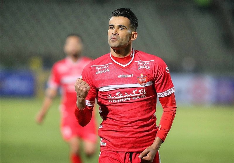 Persepolis Forward Alekasir Joins Sepahan: IPL - Sports news - Tasnim News  Agency