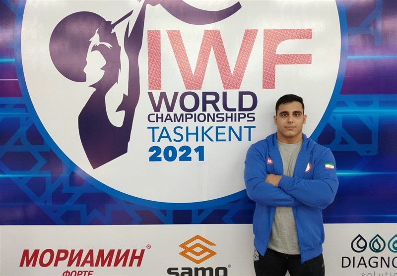 ایران تحصد ذهبیة الوزن الثقیل فی بطولة العالم لرفع الاثقال فی اوزبکستان