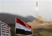 شلیک موشک‌های بالستیک ارتش یمن به آشیانه جنگنده‌های سعودی