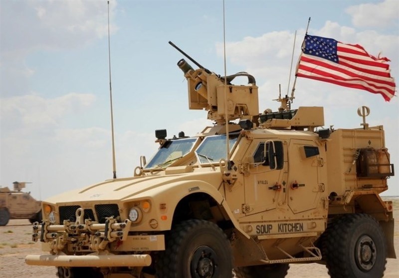 US Base in Syria’s Al-Tanf Syria Comes Under Suspected Drone Attack