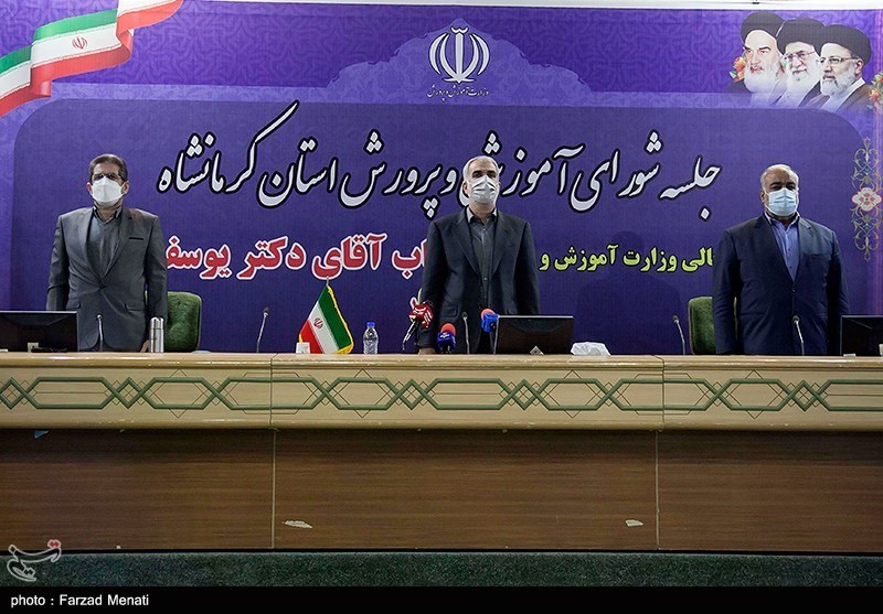 وزیر آموزش‌وپرورش در کرمانشاه: پیگیری طرح رتبه‌بندی و حضور معلمان در مناطق محروم اولویت است