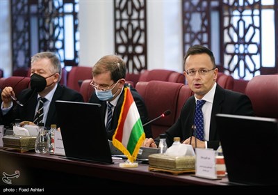 دومین اجلاس مشترک اقتصادی بین ایران و مجارستان