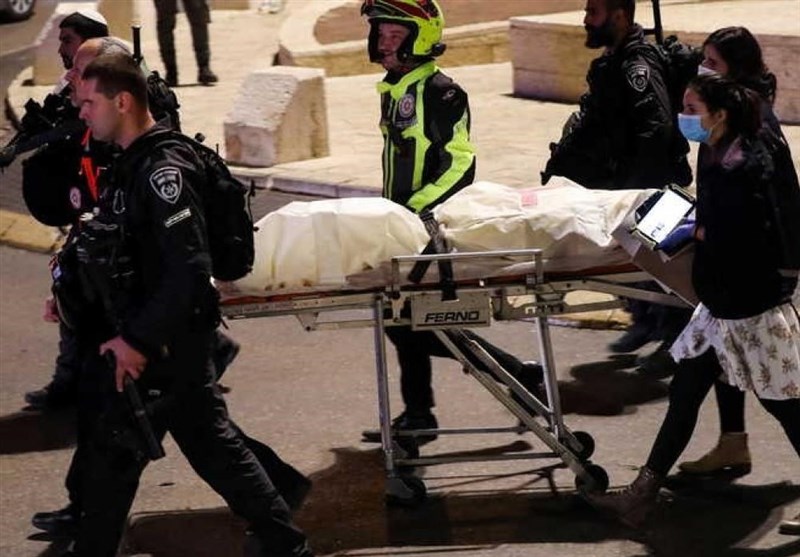 تیراندازی در کرانه باختری 1 کشته و 2 زخمی برجا گذاشت