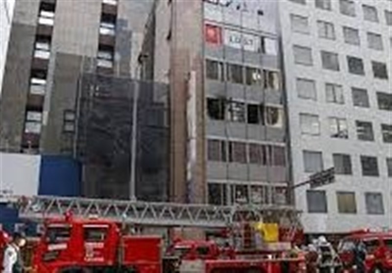 مرگ حداقل 27 نفر در آتش سوزی یک کلینیک در ژاپن