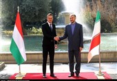 Iran, Hungary Weigh Plans for Closer Trade Ties