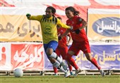 تساوی یکنیمهای تراکتور و مس رفسنجان