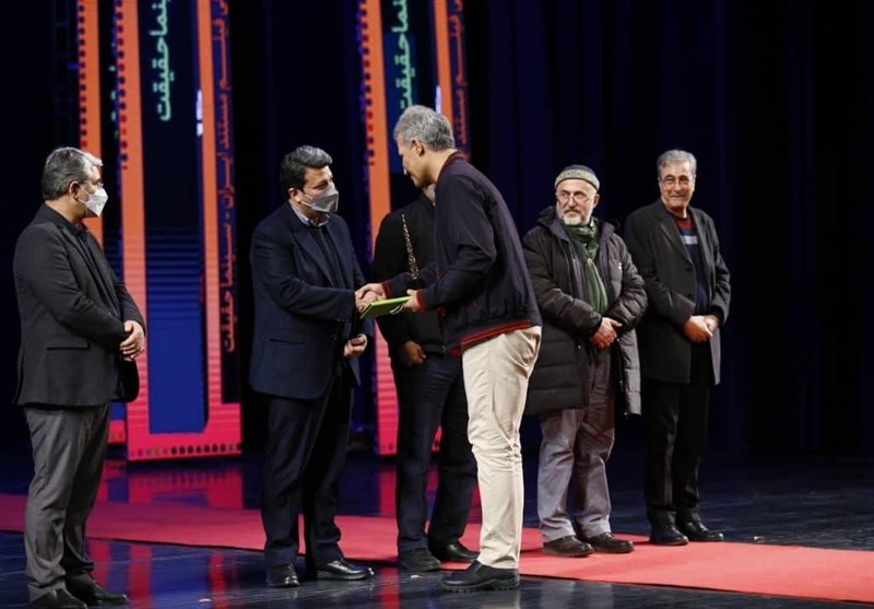 Iran&apos;s Cinema Vérité Festival Announces Winners