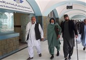 بازگشت دومین گروه از مجروحین حمله تروریستی مسجد قندهار پس از مداوا در ایران