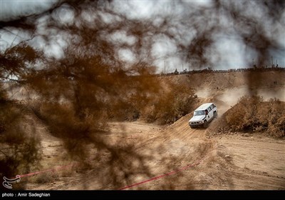 Off-Road Competitions in Iran’s Fars Province