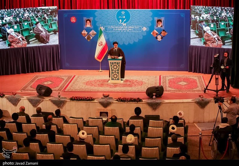 نشست رئیس جمهور با اقشارمختلف یزد به روایت تصویر