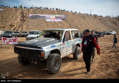 Off-Road Competitions in Iran’s Fars Province