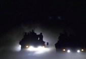 دفع حمله داعش به شمال شرق دیالی