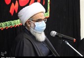 امام جمعه بوشهر: آرامش انسان در معامله با خداوند متعال محقق می‌شود