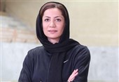 زمان‌پور: هدف ما مراحل پایانی لیگ بسکتبال بانوان است