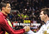 ورود تیم‌های آمریکای جنوبی به لیگ ملت‌های اروپا از سال 2024