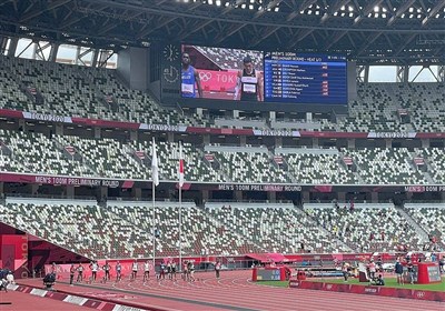  دوومیدانی، ورزش اول در المپیک ۲۰۲۰ توکیو 