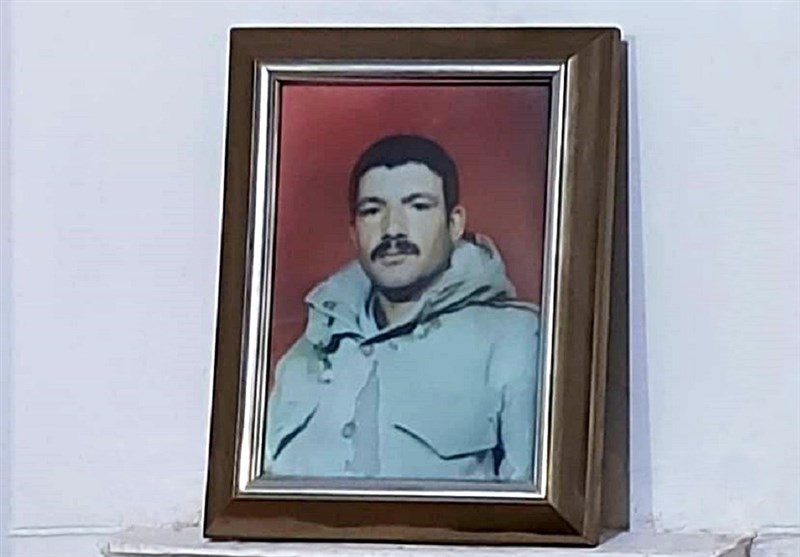 هویت پیکر مطهر سرباز شهید علی غفوری شناسایی شد