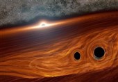 Supermassive Black Holes Source of Dark Energy?