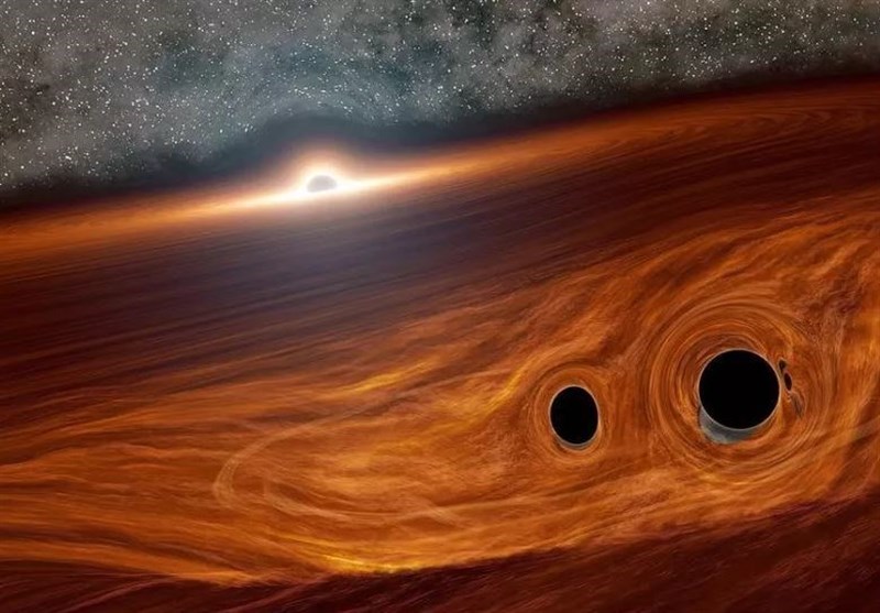 First Free-Floating Black Hole May Have Been Discovered