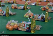توزیع 34000 سبد غذایی بین نیازمندان سیستان و بلوچستان