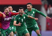 الجزائر تتوج بلقب موندیال العرب فی قطر على حساب تونس