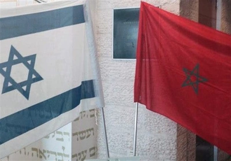 لوپوئن: همکاری امنیتی مغرب و اسرائیل به نقطه اوج خود رسیده است