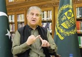 وزیر خارجه پیشین پاکستان بازداشت شد