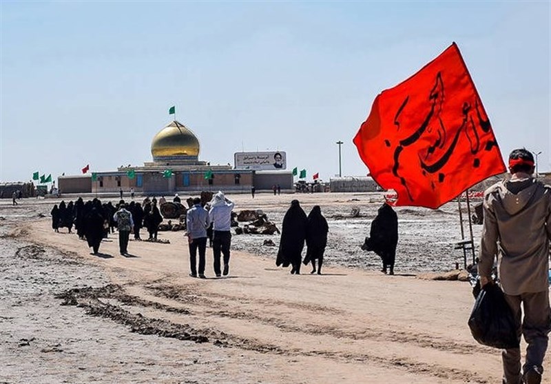 اردوی راهیان نور دانش‌آموزان استان قزوین مجازی شد