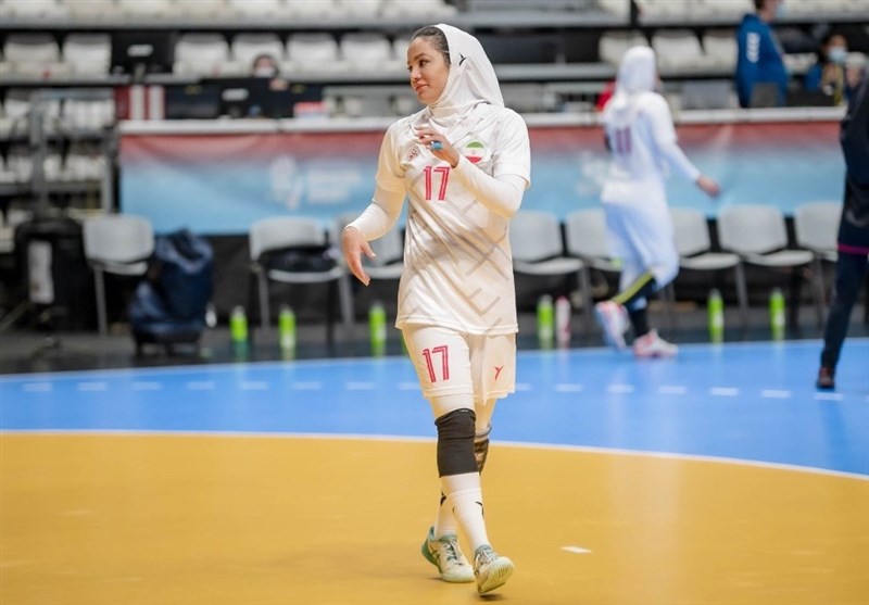 Two of Iran’s Women’s Handball Players Sidelined with Injury