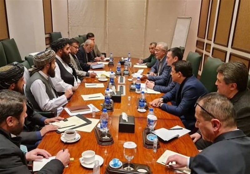 رایزنی‌های گسترده وزیر خارجه طالبان در پاکستان