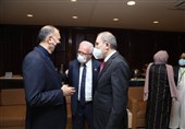 Iran, Jordan Discuss Palestine, Afghanistan