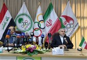 عقد تفاهم‌نامه همکاری ورزشی بین ایران و عراق