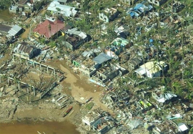 Drone Captures Extensive Damage As Typhoon Rai Kills 146 in Philippines (+Video)