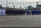 Iranian Navy Gets New Gear