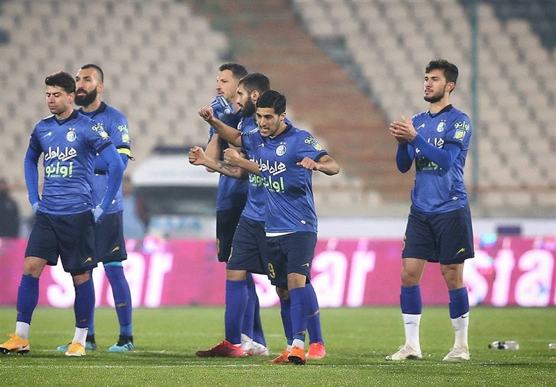 Esteghlal Beats Navad Urmia in Hazfi Cup