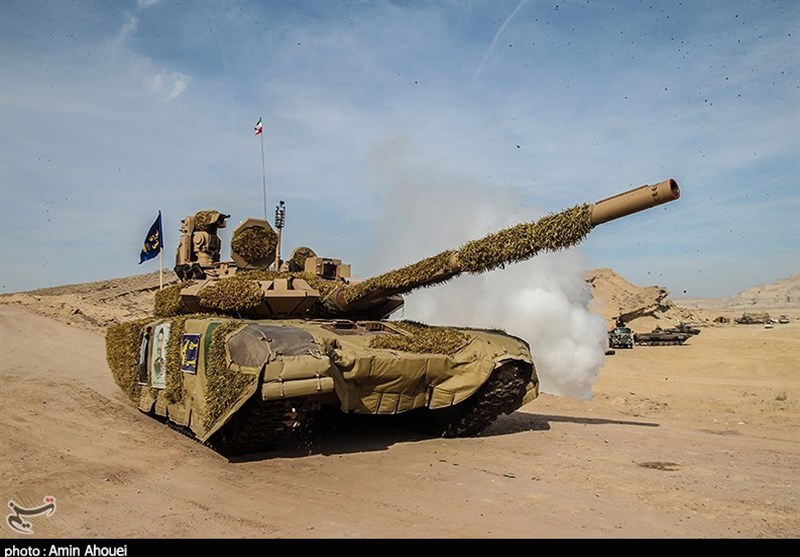 تانک کرار در نیروی زمینی سپاه عملیاتی شد/ دست پر زرهی نزسا با برترین تانک ایرانی