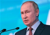 پوتین: تروریسم و افراط‌گرایی تهدیدی مستقیم برای روسیه است