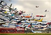 انتقاد رئیس انجمن دفاتر خدمات مسافرت هوایی از اخذ مالیات ارزش افزوده از بلیت هواپیما