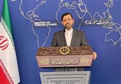 EU3 Expected to End Inaction in JCPOA Talks: Iranian Spokesman