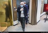حضور پرویز سروری نایب رییس شورای شهر تهران در رونمایی از کتاب در درخشان