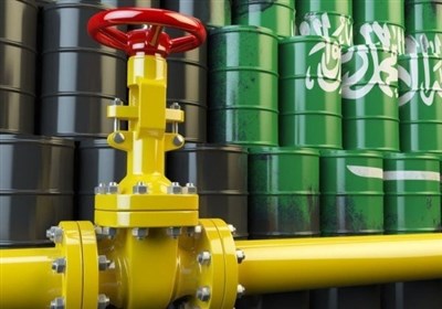  کاهش صادرات نفت عربستان به چین 