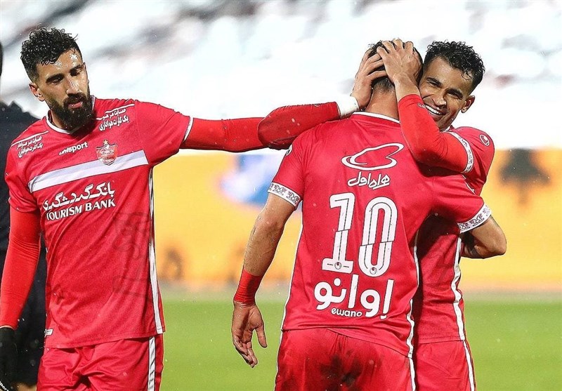 Hazfi Cup: Persepolis Sees Off Vista Turbine