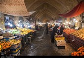 500 بسیجی و 62 بازرس بر بازار شب یلدا در کرمانشاه نظارت دارند