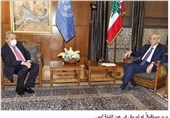 درخواست میقاتی و نبیه بری از دبیرکل سازمان ملل برای توقف تجاوزات اسرائیل به حریم لبنان