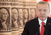 مُسکن عجیب اردوغان برای اقتصاد ترکیه